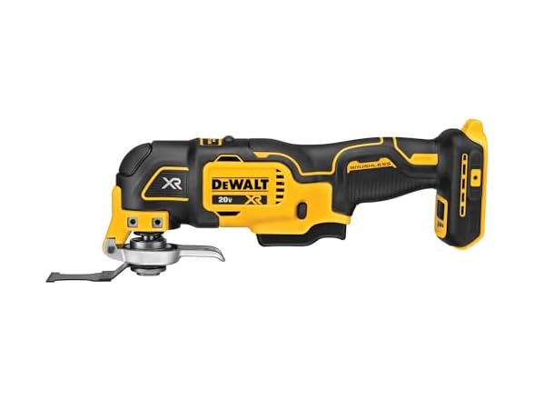 DEWALT DCS356B 20V MAX XR Oscillating Tool