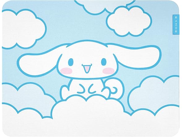 Razer Gigantus V2 Soft Gaming Mouse Pad (Medium) - Cinnamoroll Edition