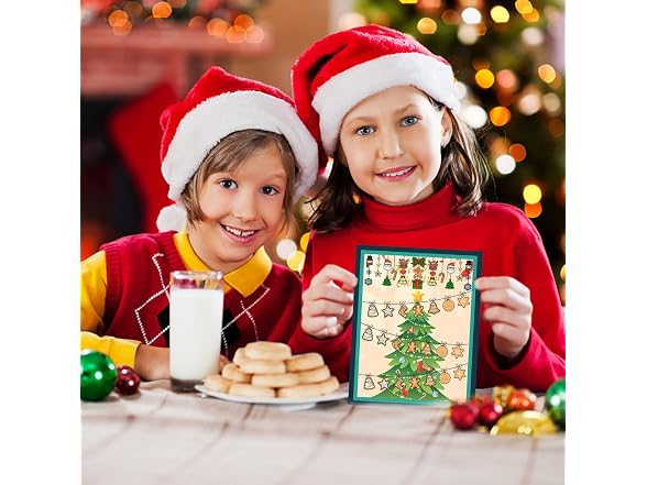 GLOBLELAND Christmas Banner Clear Stamps