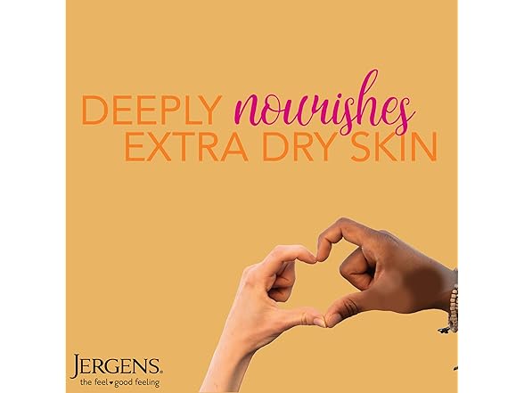 Jergens Ultra Healing Moisturizer