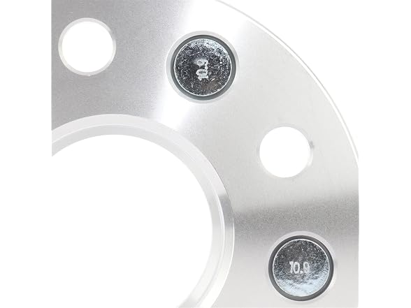 ROADFAR 4Pcs 5 Lug Hubcentric Wheel Spacers Compat