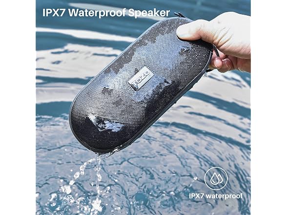 TOZO PA1 Large Bluetooth Speaker