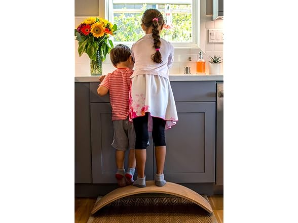 Kinderfeets Wooden Balance Board