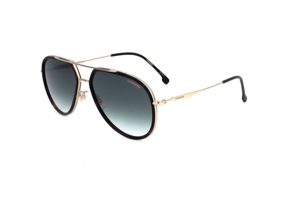 Carrera Unisex 58 mm Havana Sunglasses