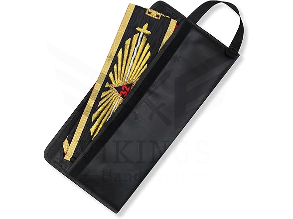 Masonic Scottish Rite 32nd Degree Rose Sash