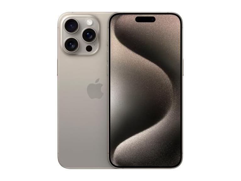 Apple iPhone 15 Pro (Refurbished)(S&D)