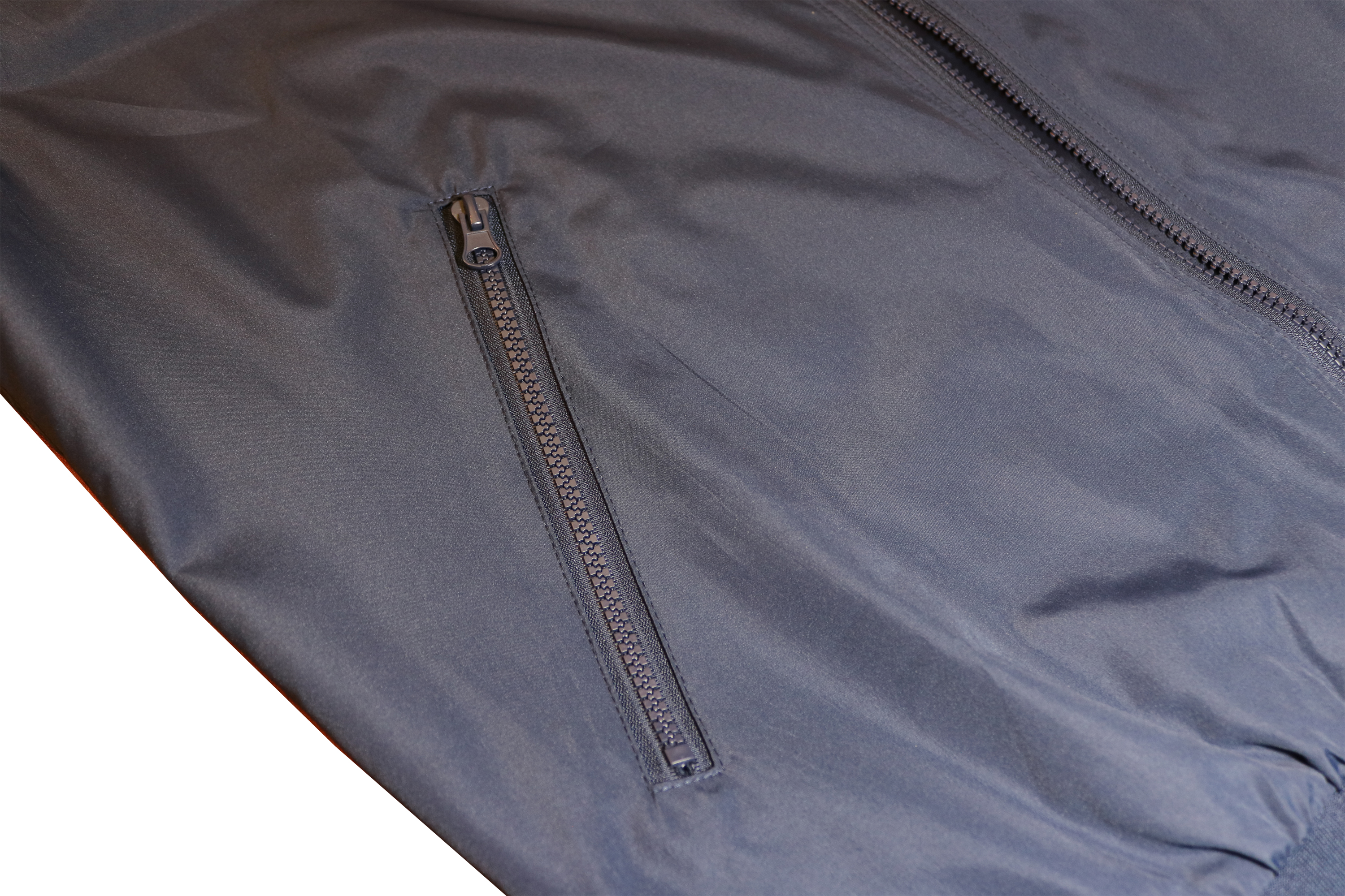 Mens Lightweight Bomber Flight Jacket (1 or 2Pk) - Gallery 36