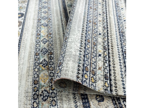 Le Souk Blue/Grey