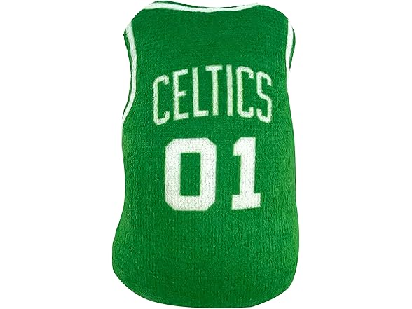 NBA BOSTON CELTICS Complete Set of 3 piece Cat Toys