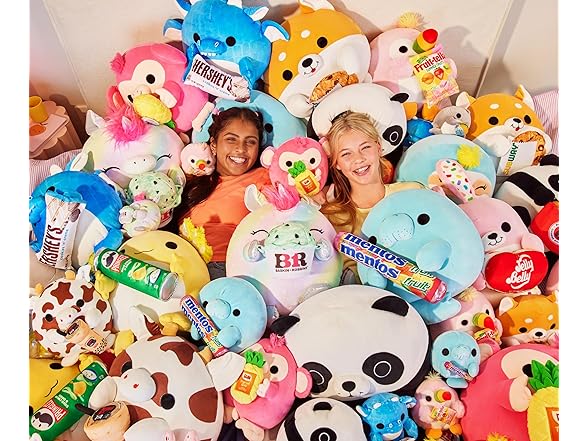 Snackles Series 2 16-inch by ZURU Cuddly