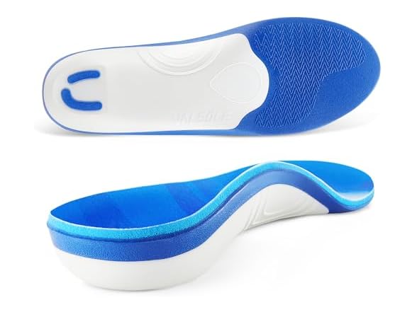 VALSOLE W2143 Plantar Fasciitis Insoles3