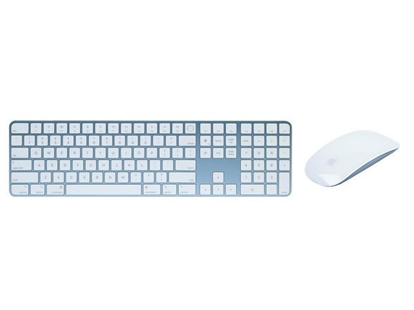 Apple Magic Keyboard and Magic Mouse Bundle
