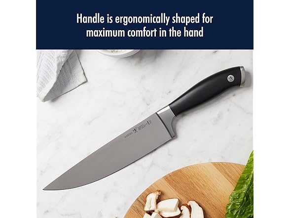 Henckels Forged Elite Razor-Sharp 3-Piece Kitchen Knife Set