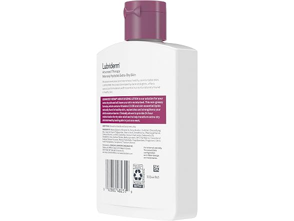 Lubriderm | Advanced Therapy 6 Ounce