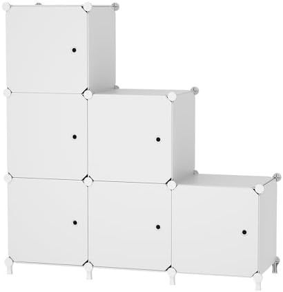 ATTDETJL BC103825100244 Cube Storage Organizer