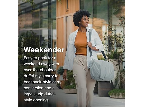 Osprey Arcane Everyday Duffel Backpack