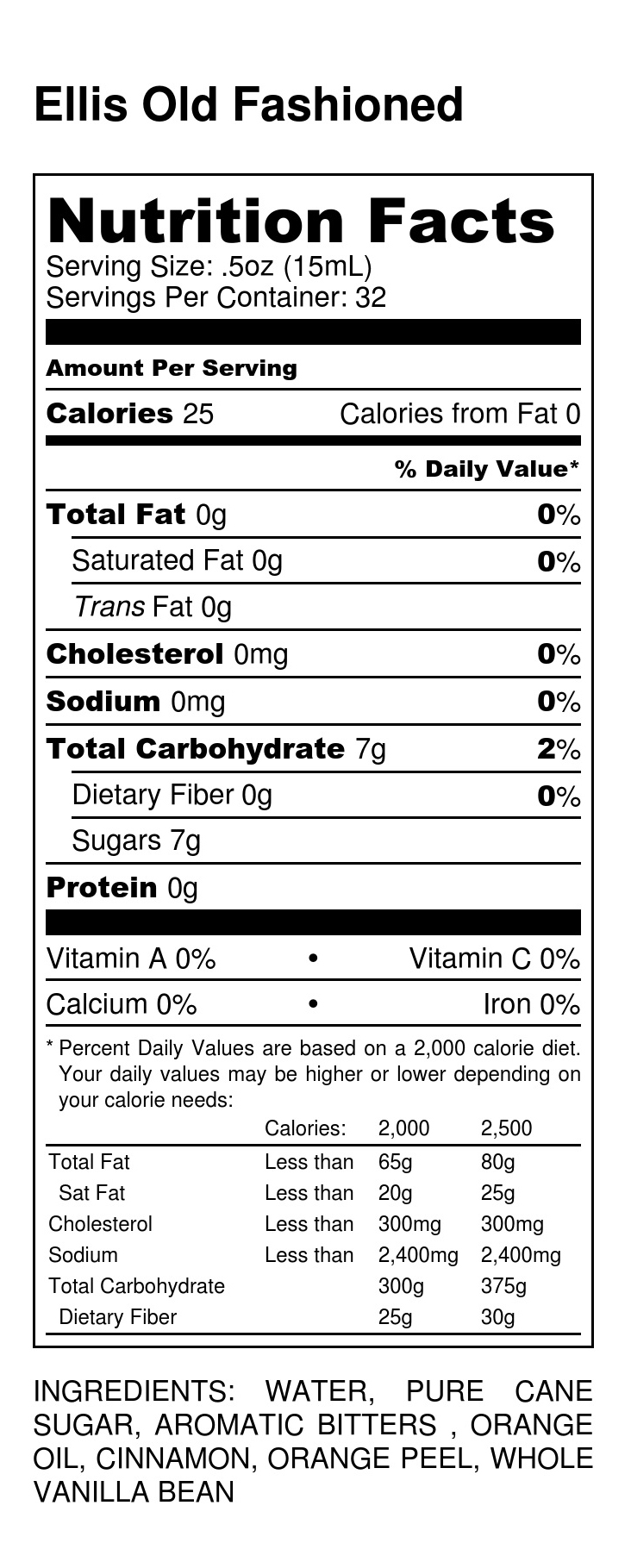 (3 Pk) WithCo Premium Cocktail Mix- Choose Style - Gallery 12