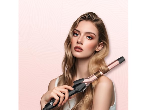 1-Inch Curling Iron