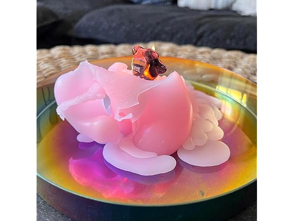 6 Aphrodite Female Form Candle