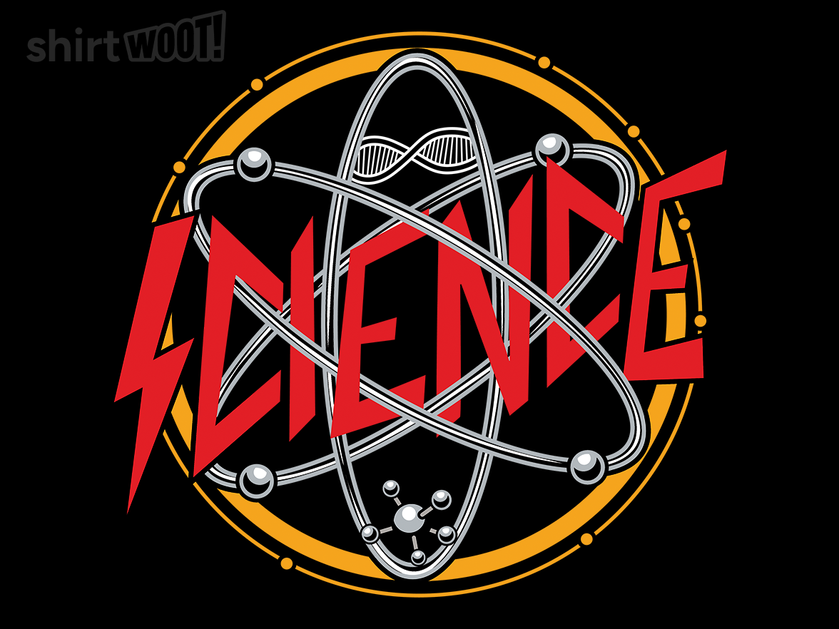 Raining SCIENCE - Gallery 9