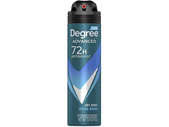 Degree Men Degree Men Antiperspirant Deodorant Dry