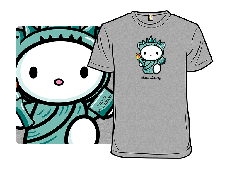Kitty of Liberty - Gallery 3