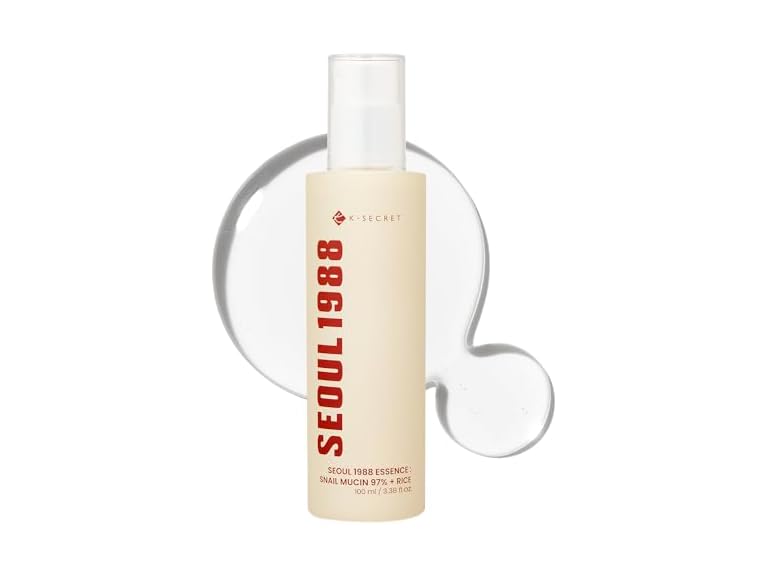 K-SECRET SEOUL 1988 Snail Mucin