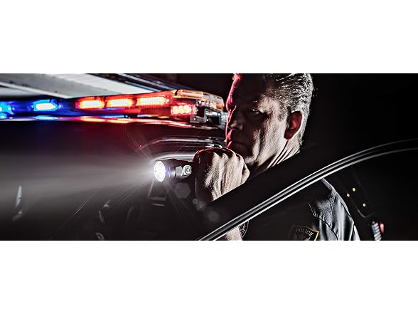 SureFire Handheld LED Flashlight