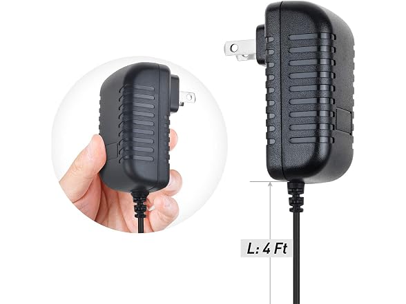 SupplySource AC Adapter for Deik Model