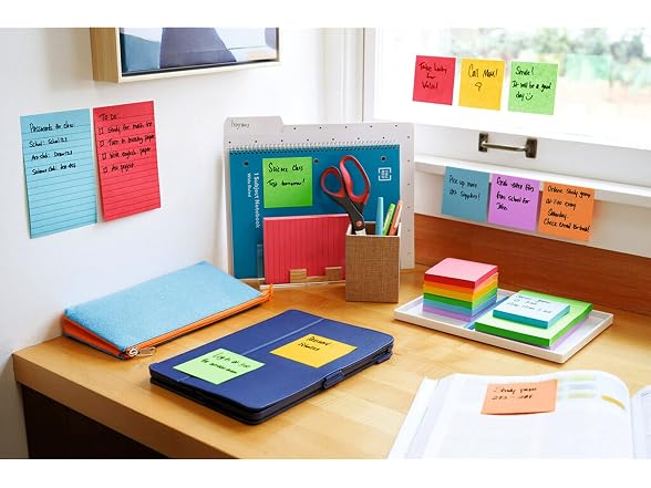 Post-it Super Sticky Dispenser Notes