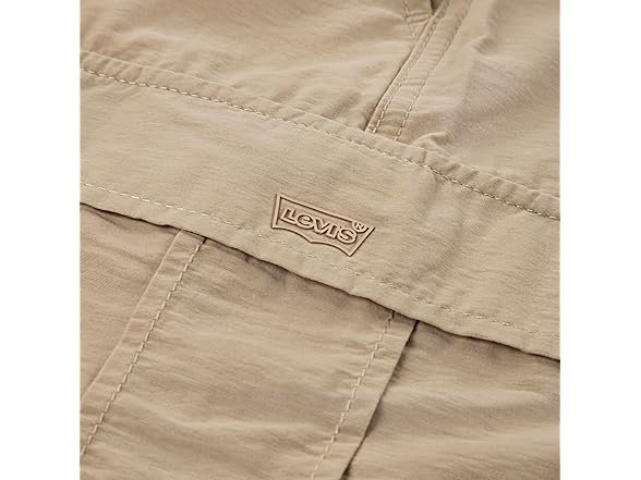 Levi's Girls' Wide Leg Cargo Pants