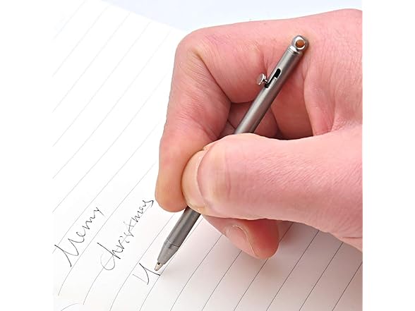 Mini Titanium Pen Portable EDC Gadget
