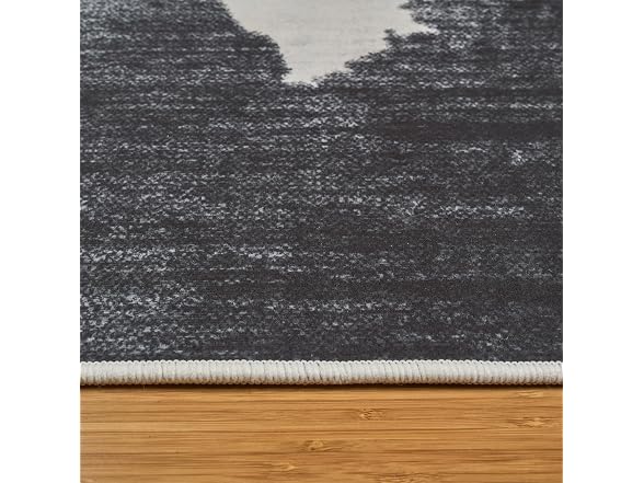 Gertmenian Indoor Easy-Care & Washable Area Rug – 6x9