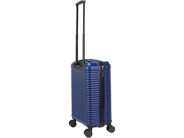 World Traveler Dejuno Abrams 20-Inch Carry-On