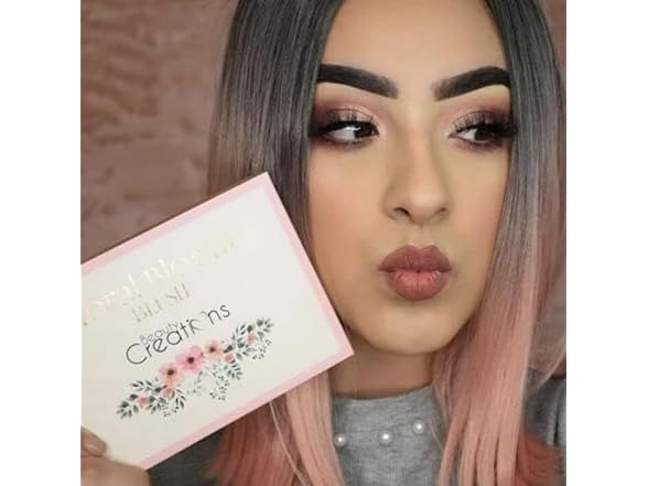Beauty Creations Floral Bloom Blush Palette