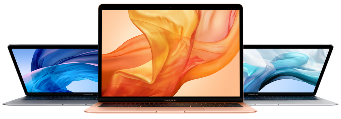 Apple 2019 13.3" MacBook Air Notebooks (Open Box) - Gallery 14