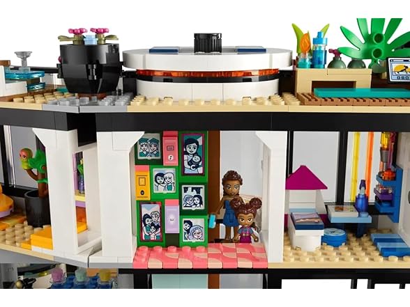 LEGO Friends 42639 - Andrea's Modern Ma