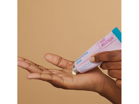 Good Molecules Gentle Retinol Cream