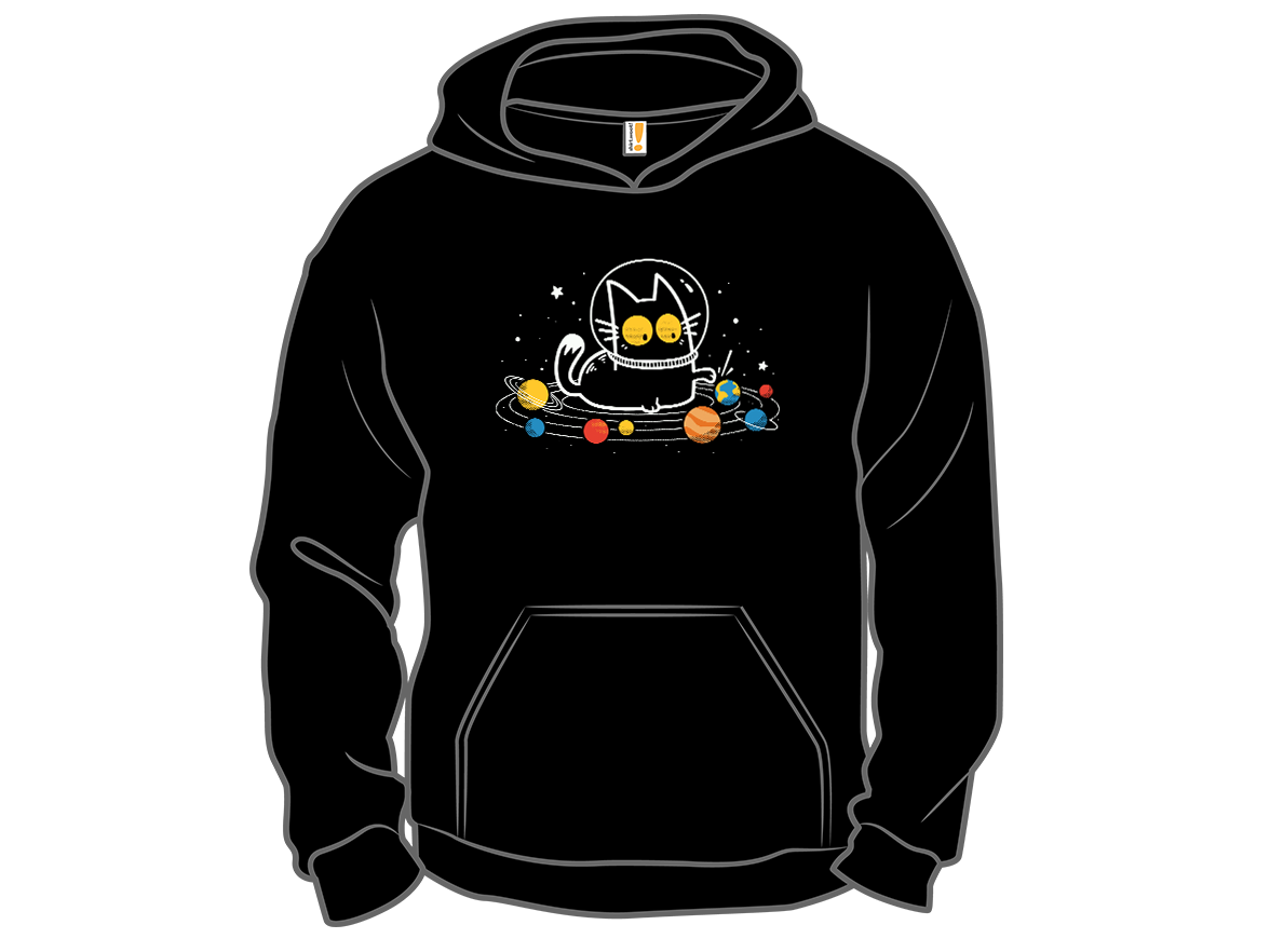 Cat Among the Planets - Gallery 12