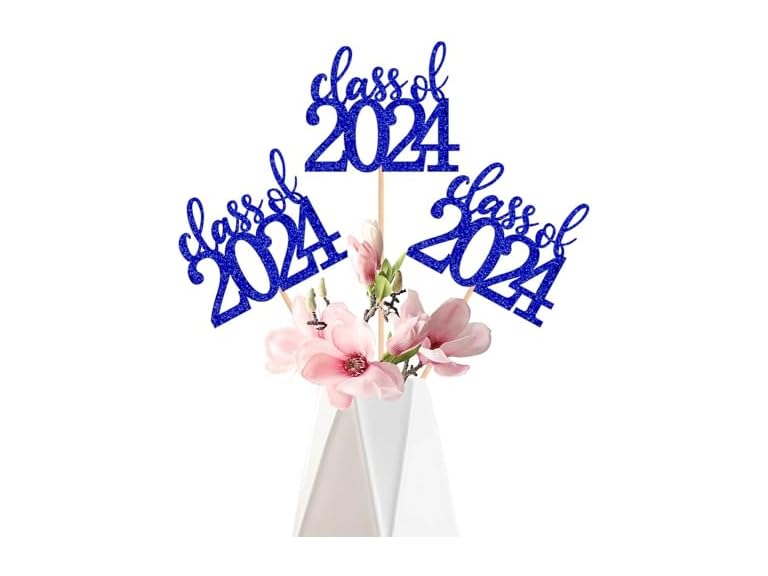ALISSAR 10 Pack Double Sided Graduation