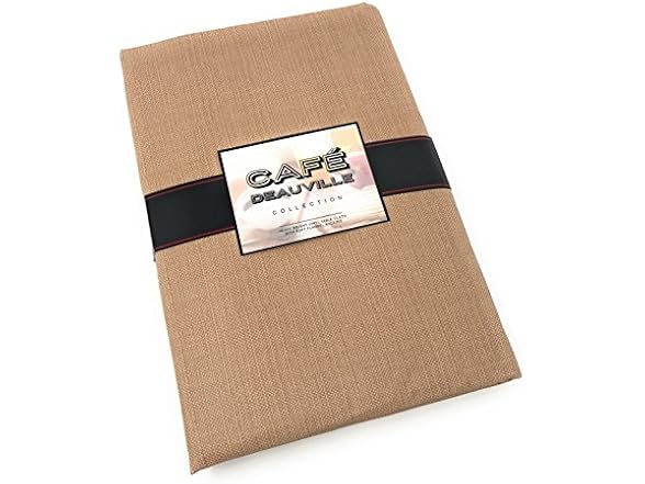 Lintex Cafe Deauville Vinyl Tablecloth