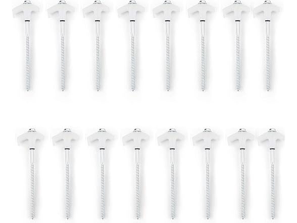 amazama Tent Stakes - Heavy Duty