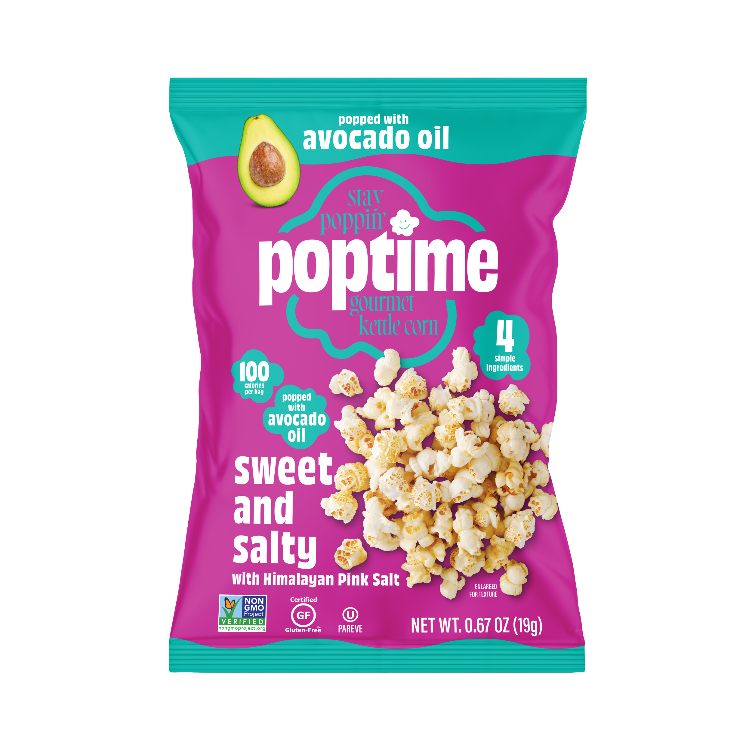 (50ct) Poptime Gourmet Popcorn - Gallery 19