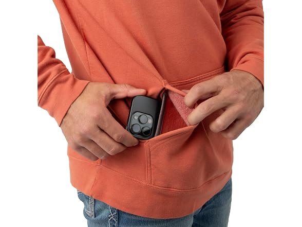 Field & Stream Men Backstrap Hoodie