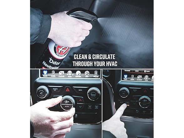 Adam's Polishes odor Neutralizer