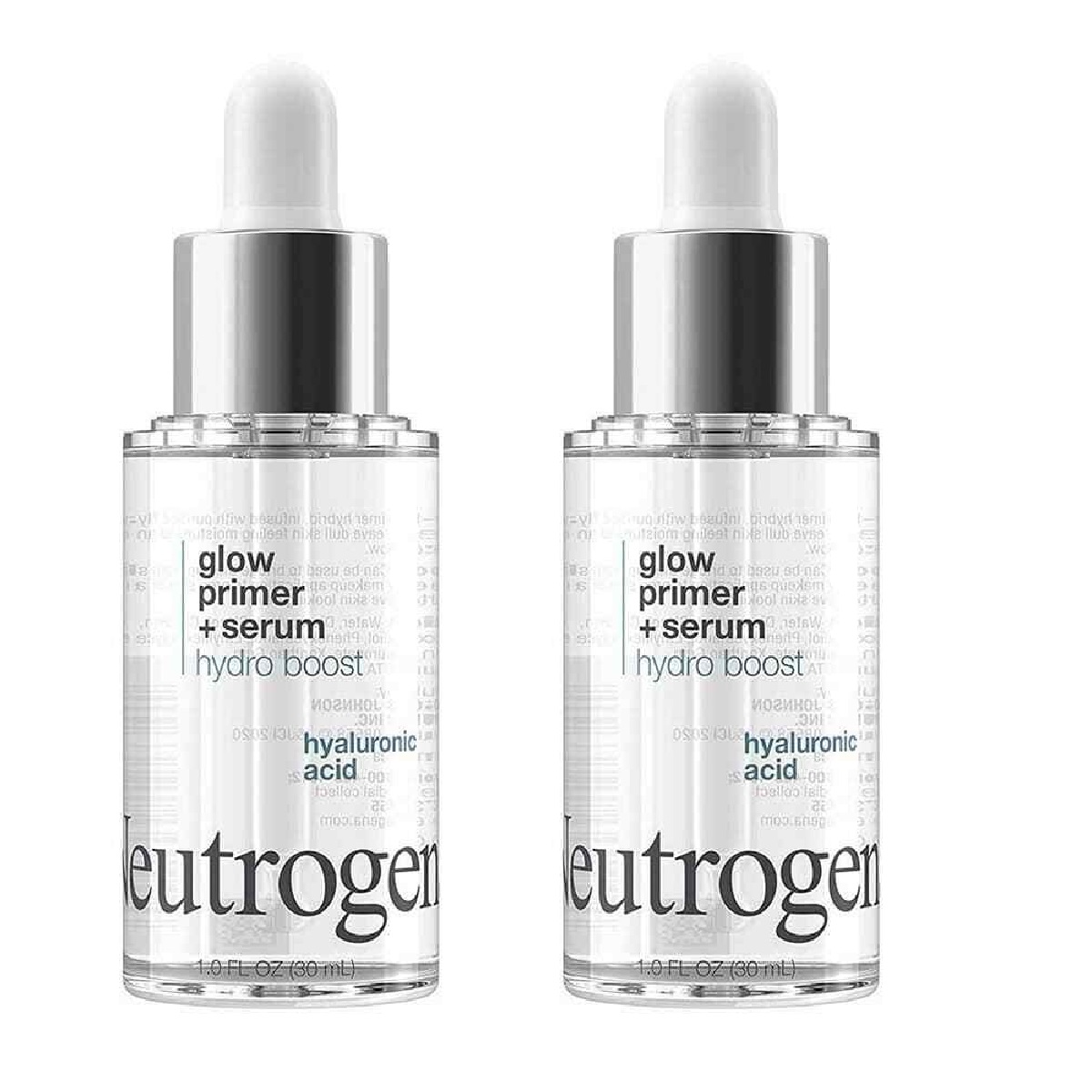 2Pk Hydro Boost Glow Primer & Serum - Gallery 2