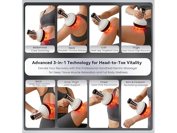 GubVorn 35-Level Lymphatic Drainage