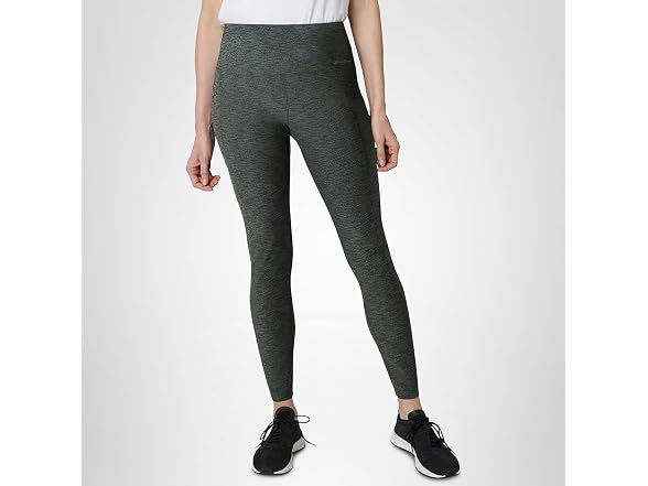 Eddie Bauer Women (S) High Rise Full Leggings