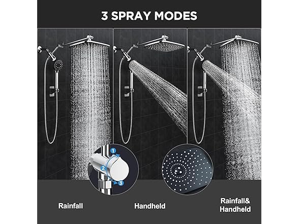 Veken Shower Head