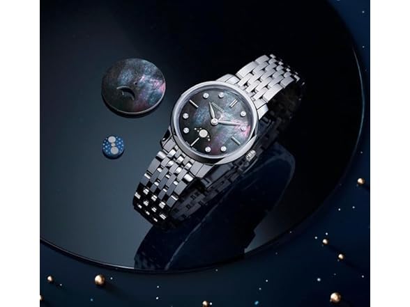 Frederique Constant Ladies Moonphase Watch